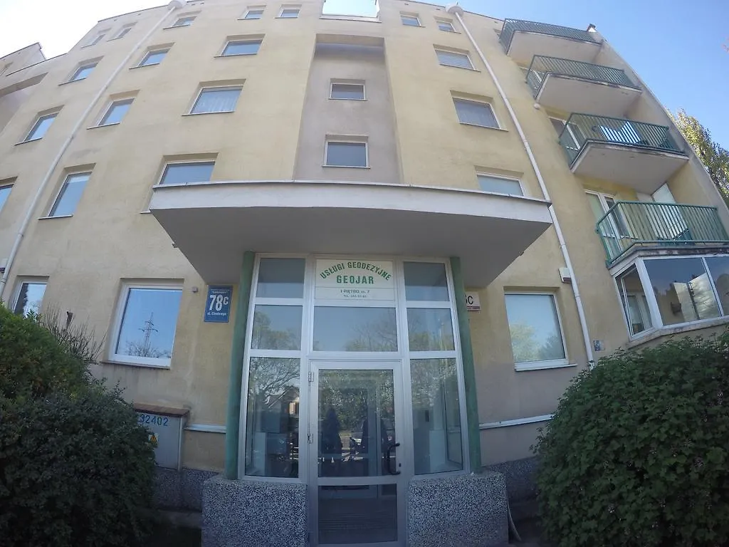 Nowoczesny Apartament Chrobrego Apartment Gdansk 0*,  Poland