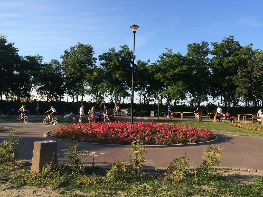 Nowoczesny Apartament Chrobrego Apartment Gdansk