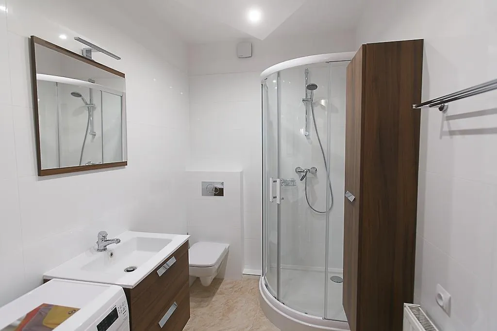 Nowoczesny Apartament Chrobrego Apartment Gdansk