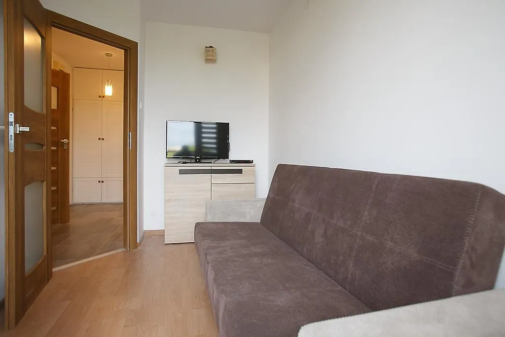 Nowoczesny Apartament Chrobrego Apartman Gdańsk