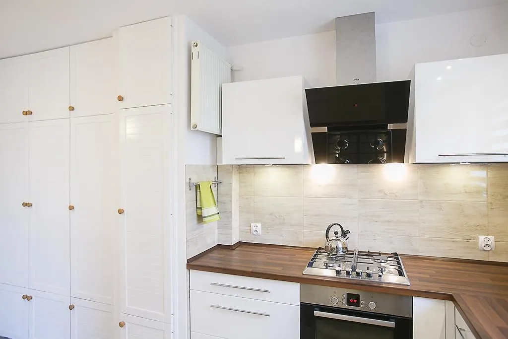 Nowoczesny Apartament Chrobrego Apartment Gdansk Poland