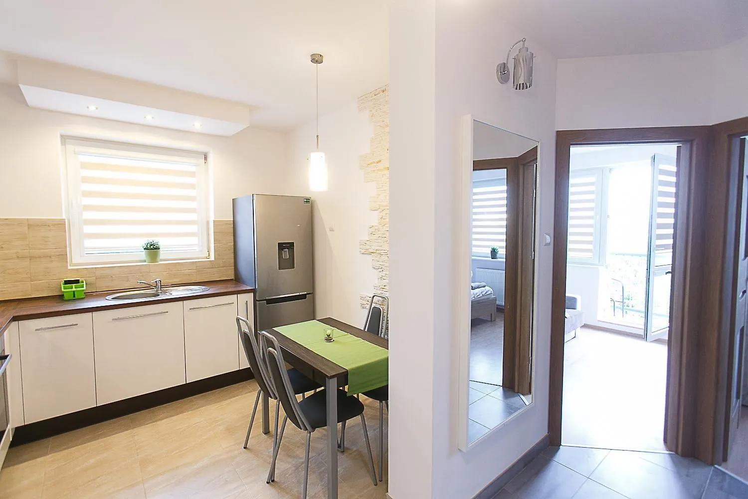Nowoczesny Apartament Chrobrego Apartman Gdańsk 0*,  Lengyelország